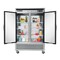 Maxx Cold Refrigerator 49 cu.ft., DBL Door, Comm. Upright, Stainless Int and Ext MCR-49FD - alternate 2